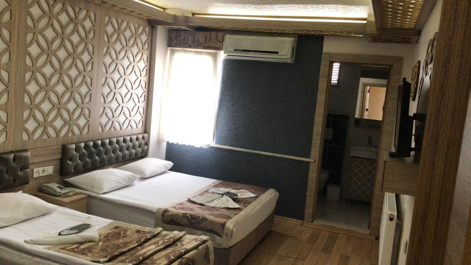 Fors Hotel Istanbul Luaran gambar