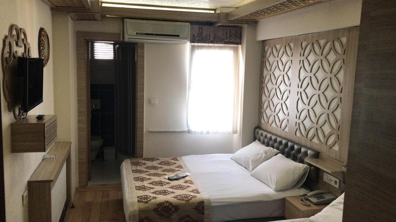 Fors Hotel Istanbul Luaran gambar