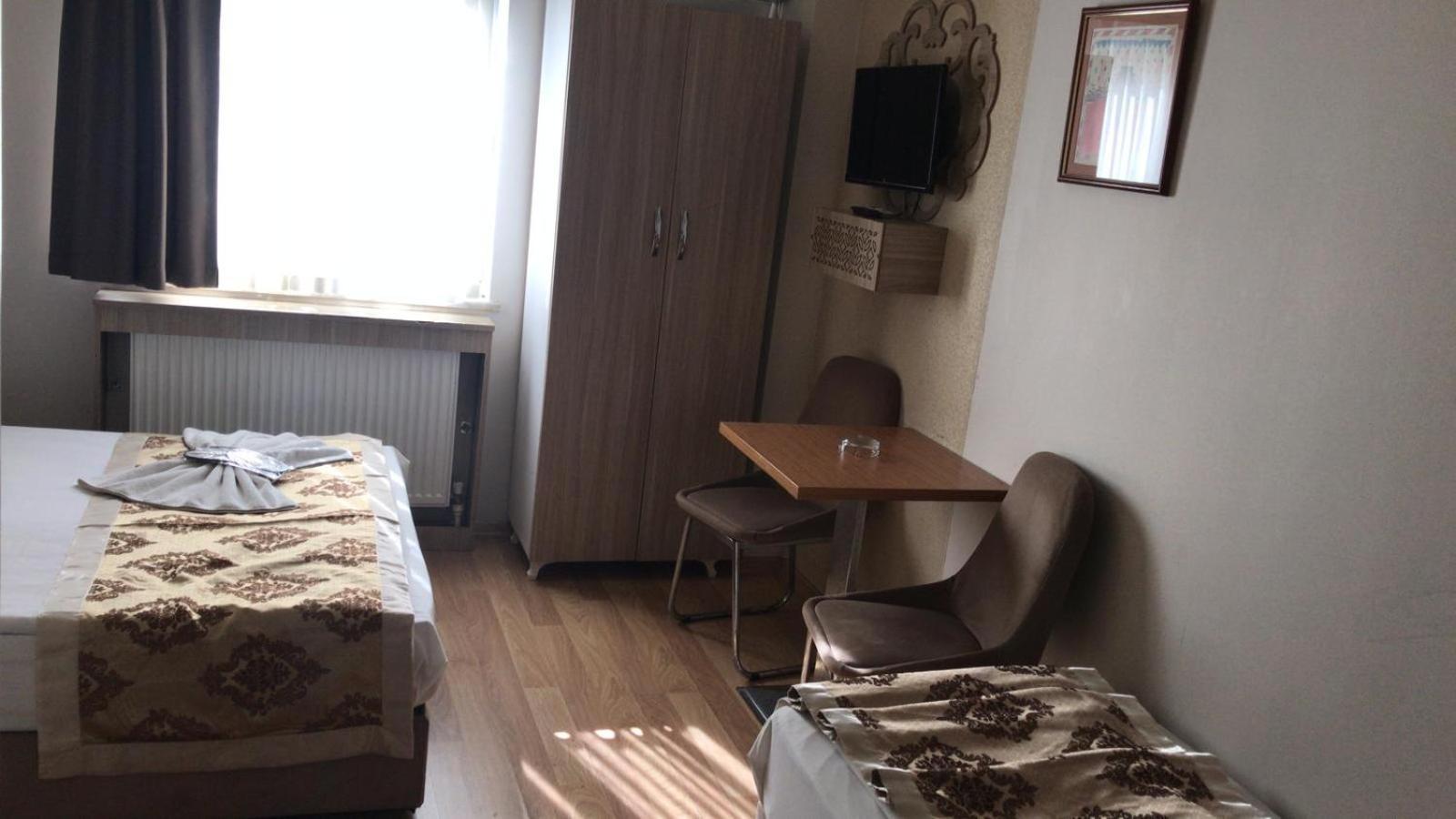 Fors Hotel Istanbul Luaran gambar