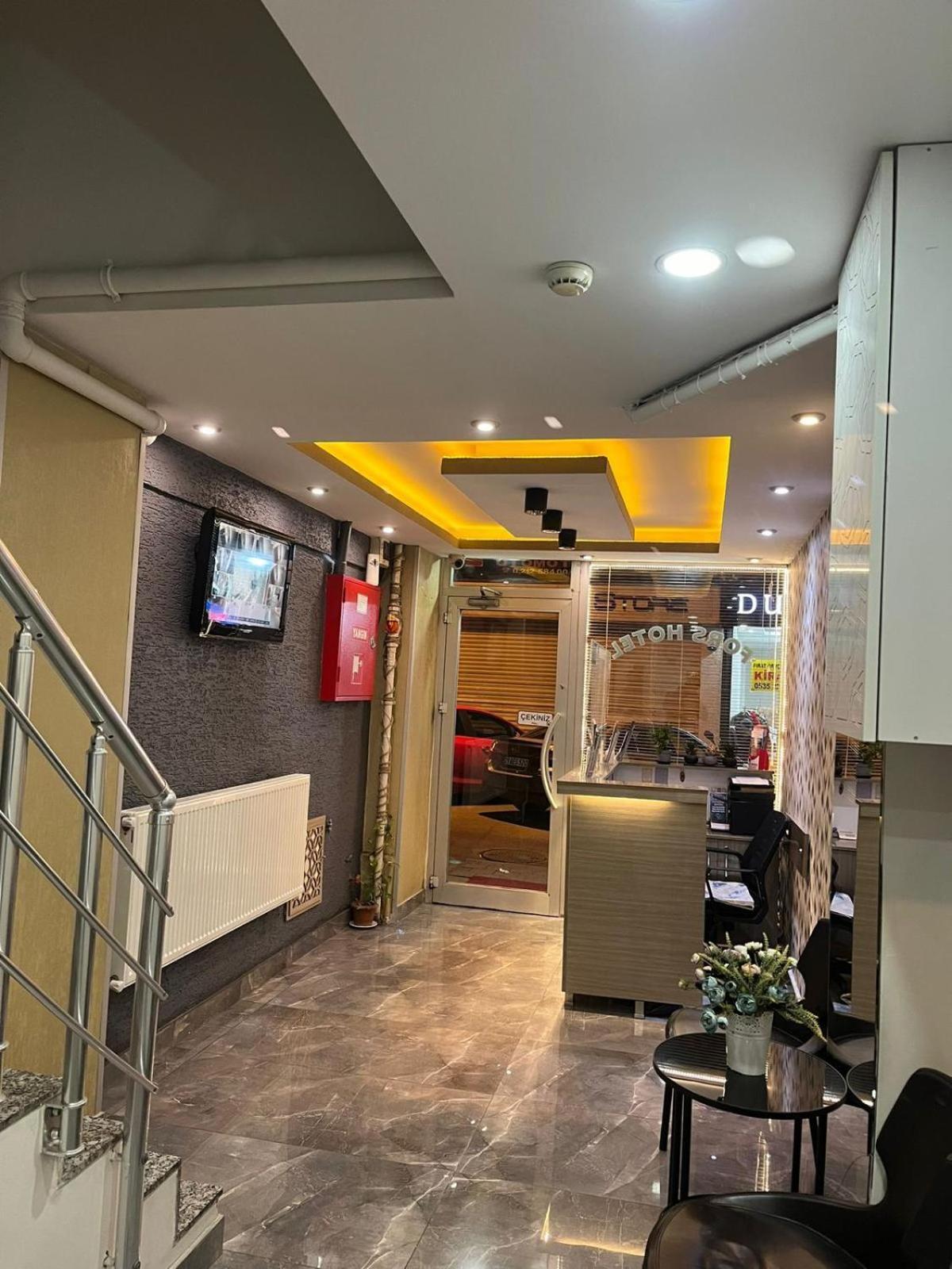 Fors Hotel Istanbul Luaran gambar