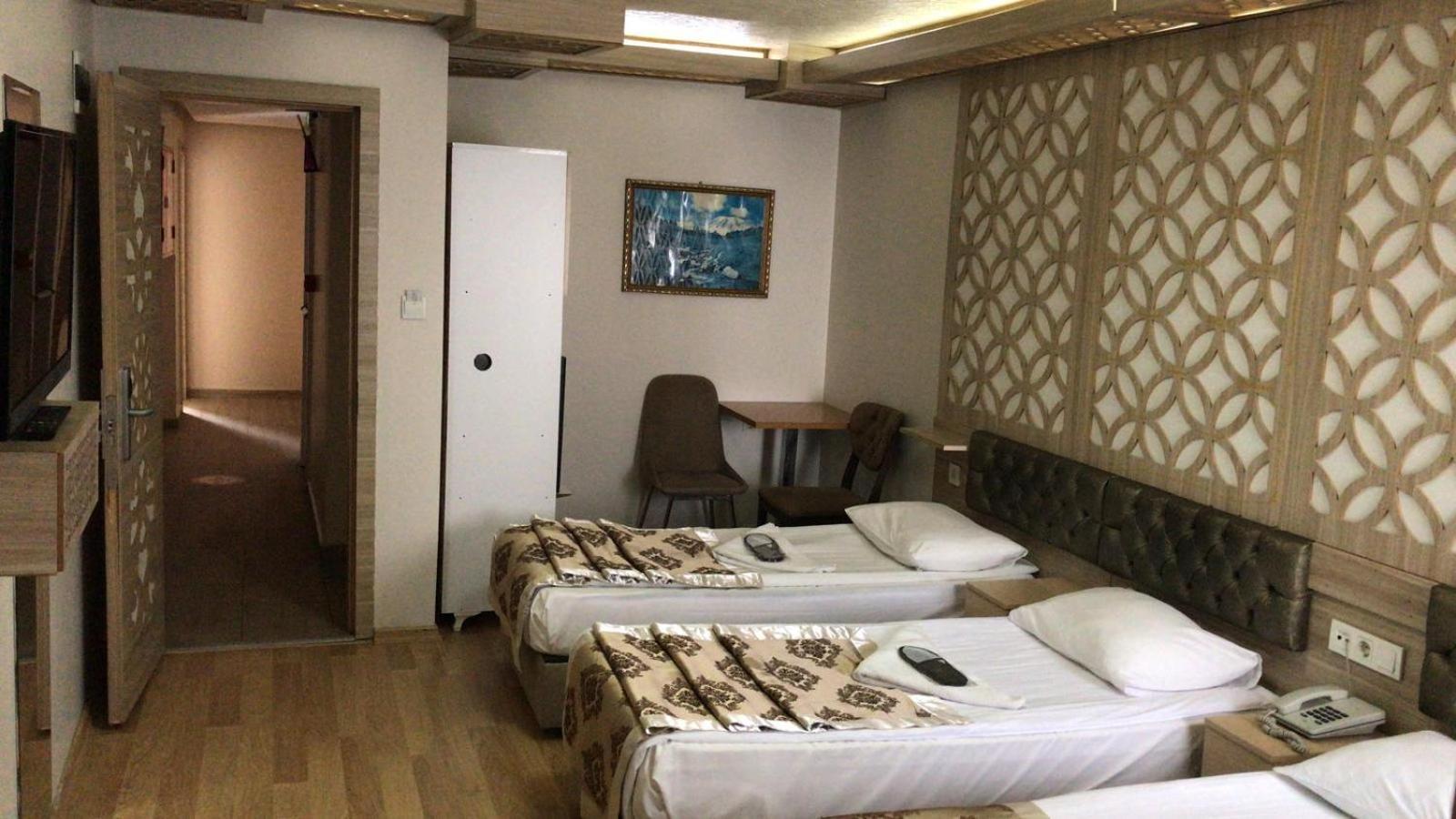 Fors Hotel Istanbul Luaran gambar