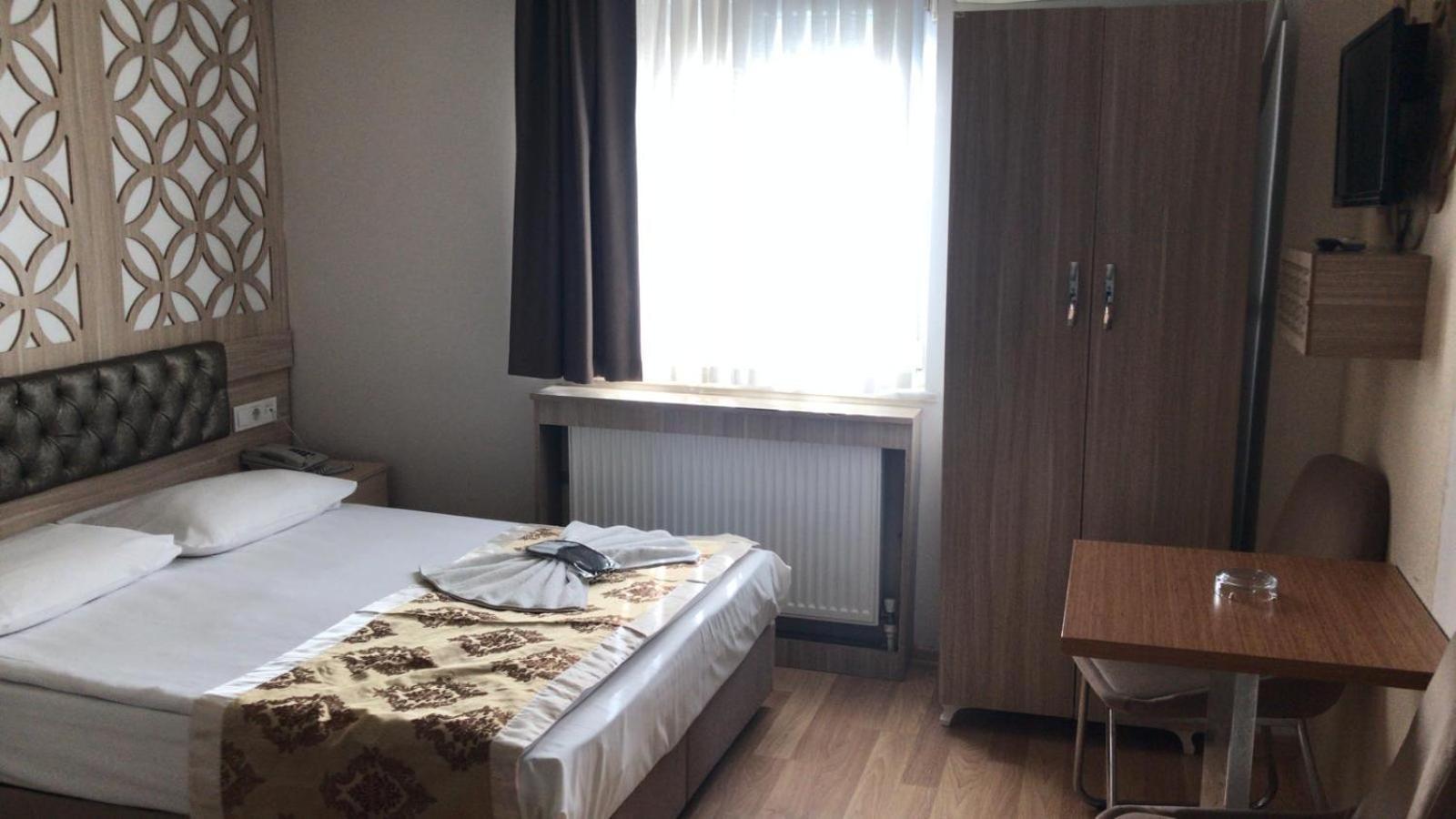 Fors Hotel Istanbul Luaran gambar