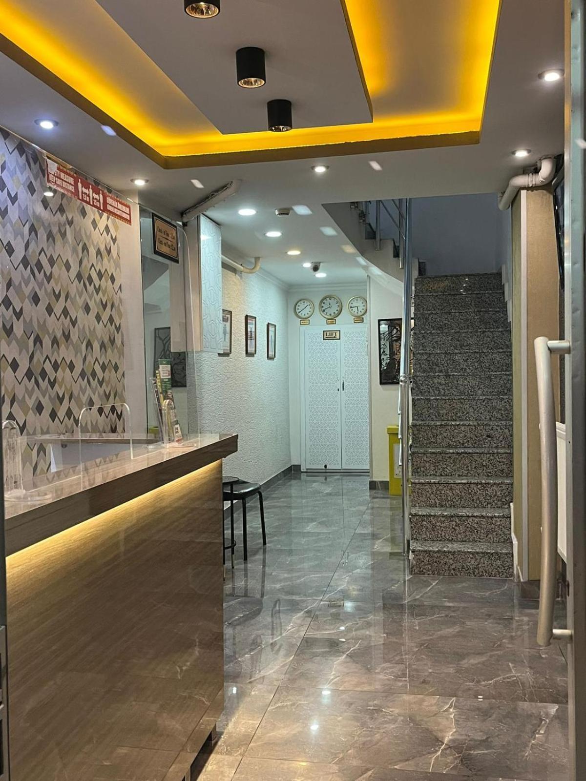 Fors Hotel Istanbul Luaran gambar