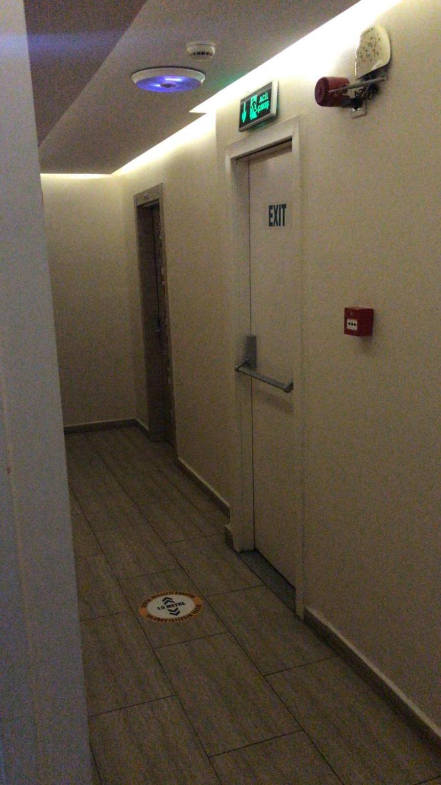 Fors Hotel Istanbul Luaran gambar