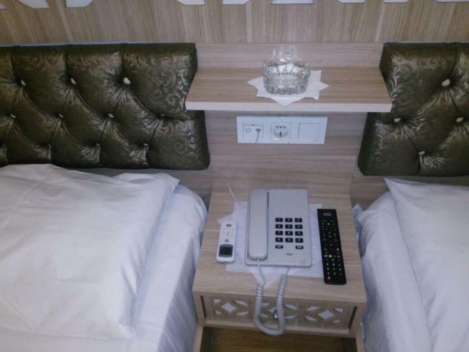 Fors Hotel Istanbul Luaran gambar