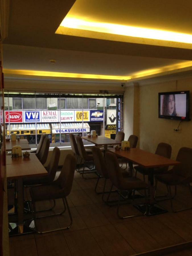 Fors Hotel Istanbul Luaran gambar
