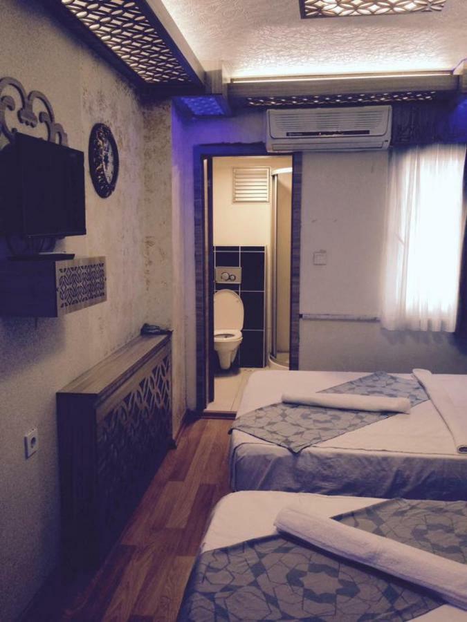 Fors Hotel Istanbul Luaran gambar