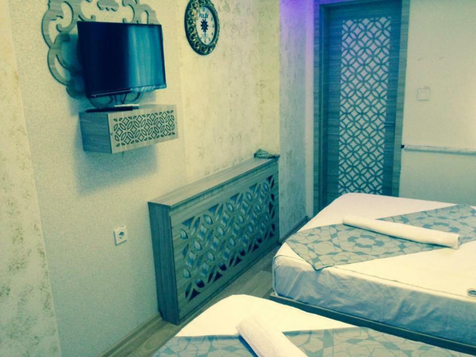 Fors Hotel Istanbul Luaran gambar