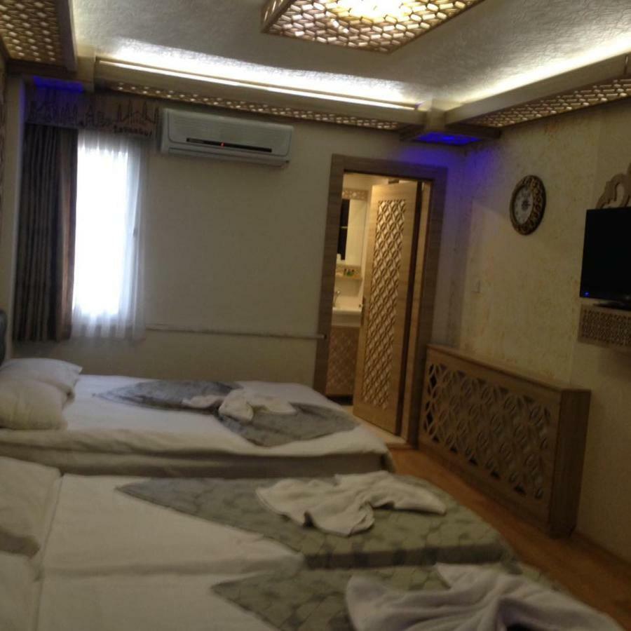 Fors Hotel Istanbul Luaran gambar