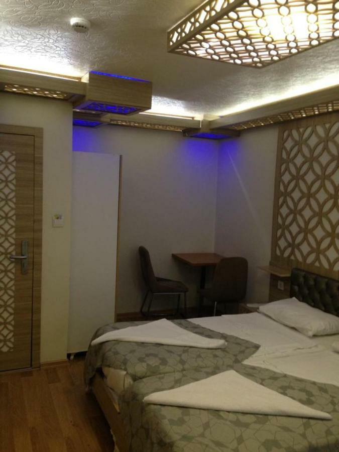 Fors Hotel Istanbul Luaran gambar