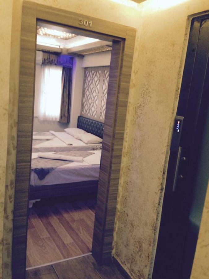 Fors Hotel Istanbul Luaran gambar