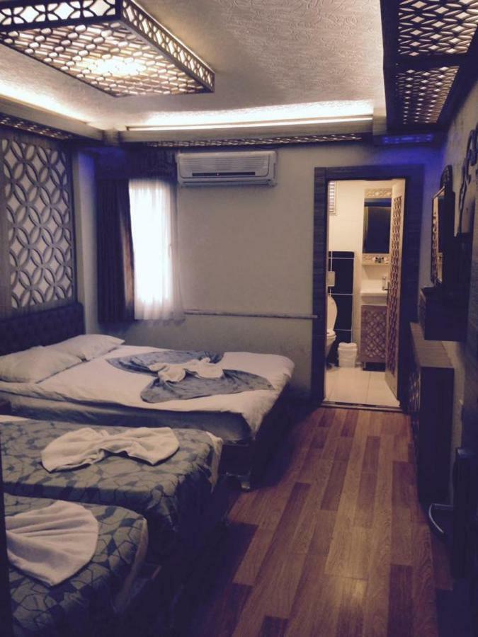 Fors Hotel Istanbul Luaran gambar