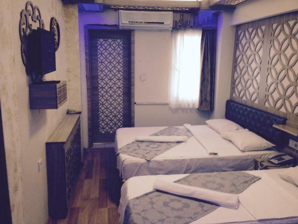Fors Hotel Istanbul Luaran gambar