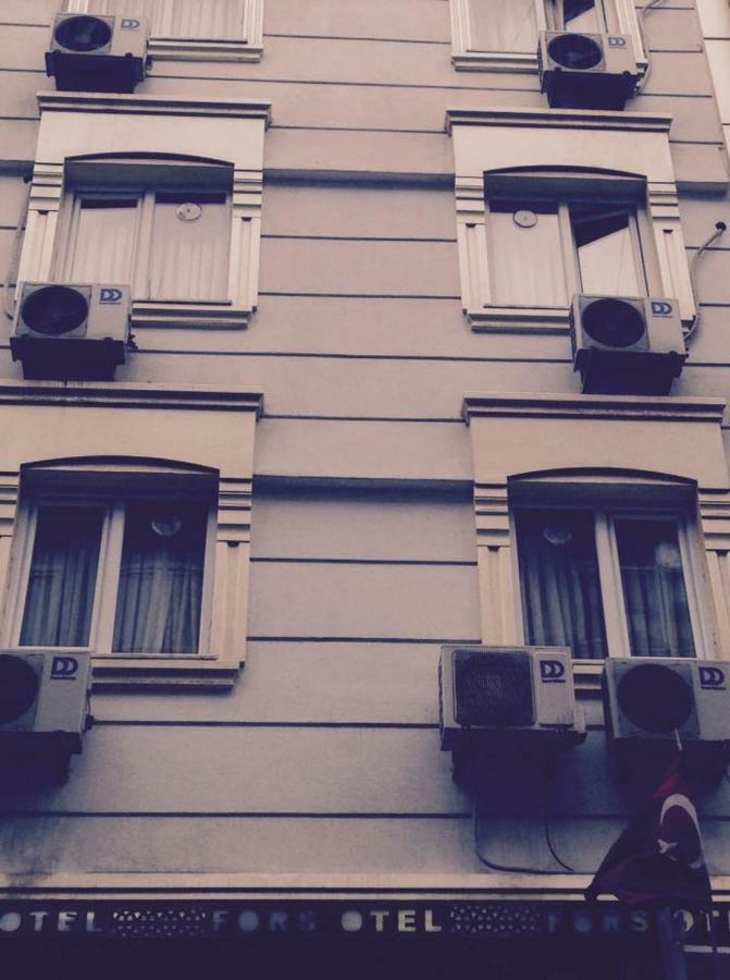 Fors Hotel Istanbul Luaran gambar