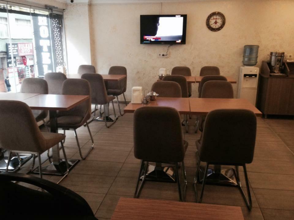 Fors Hotel Istanbul Luaran gambar
