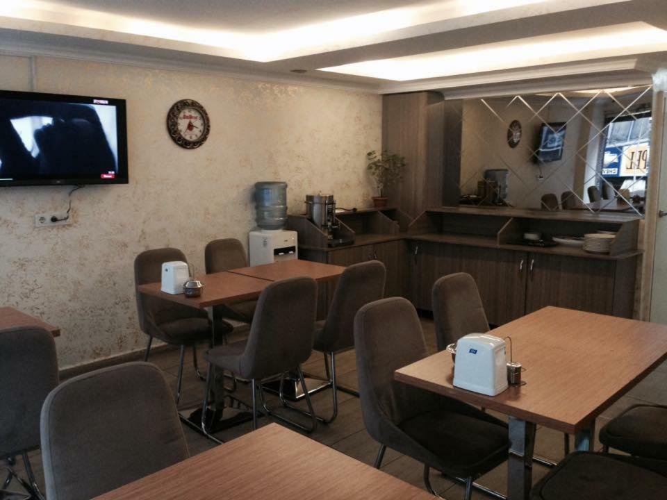 Fors Hotel Istanbul Luaran gambar