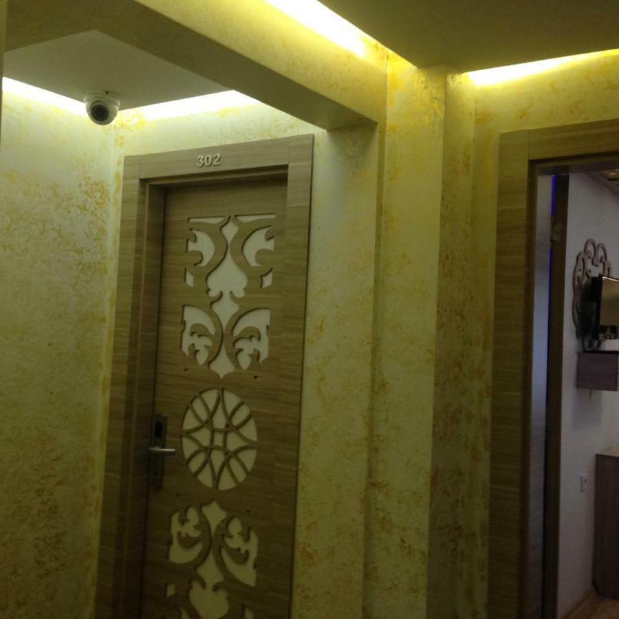 Fors Hotel Istanbul Luaran gambar