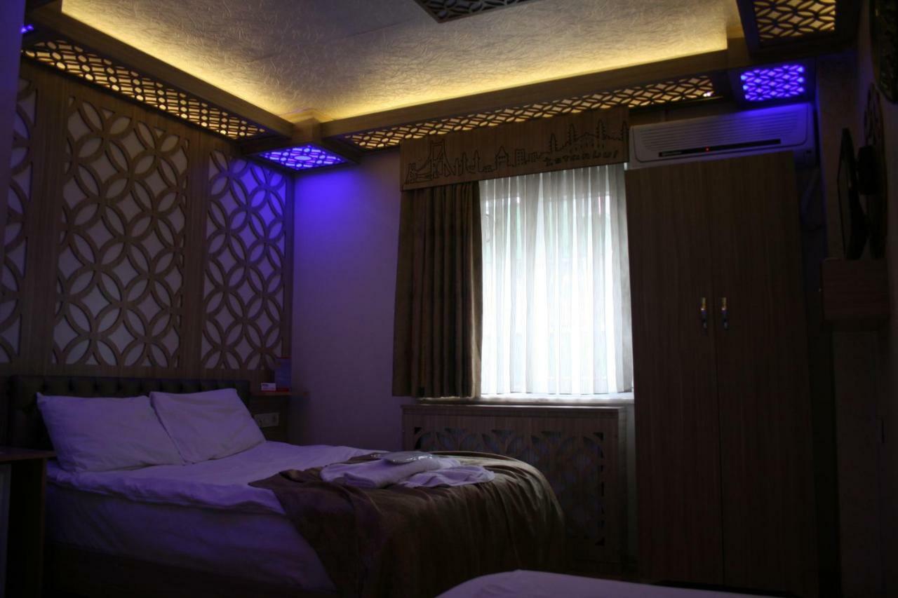Fors Hotel Istanbul Luaran gambar